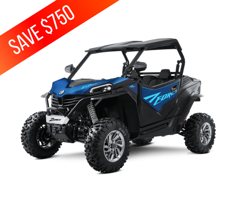 2025 CFMOTO ZFORCE 950 SPORT